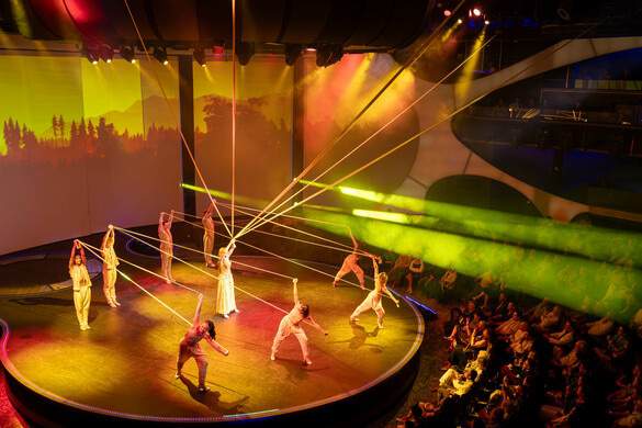 Celebrity Cruises Celebrity Edge Theatre Entertainment ©CEL 3.jpg